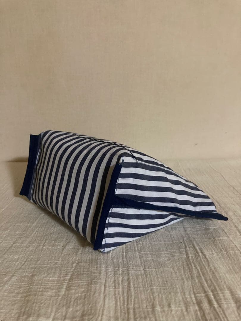 コーヒーぱん　サムシング　舟形ポシェット