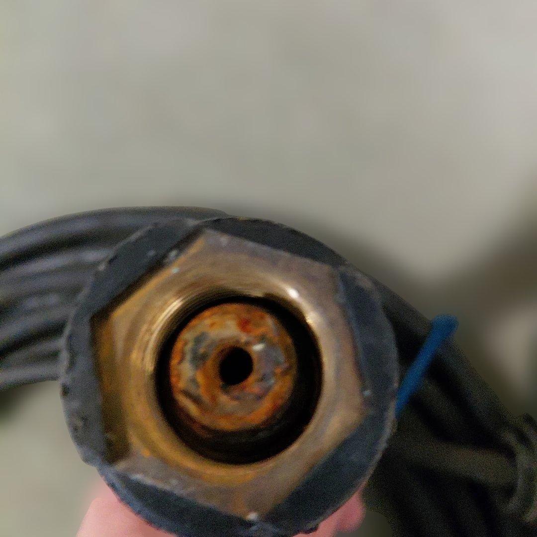 高圧洗浄機　ケルヒャーHD 4/8C