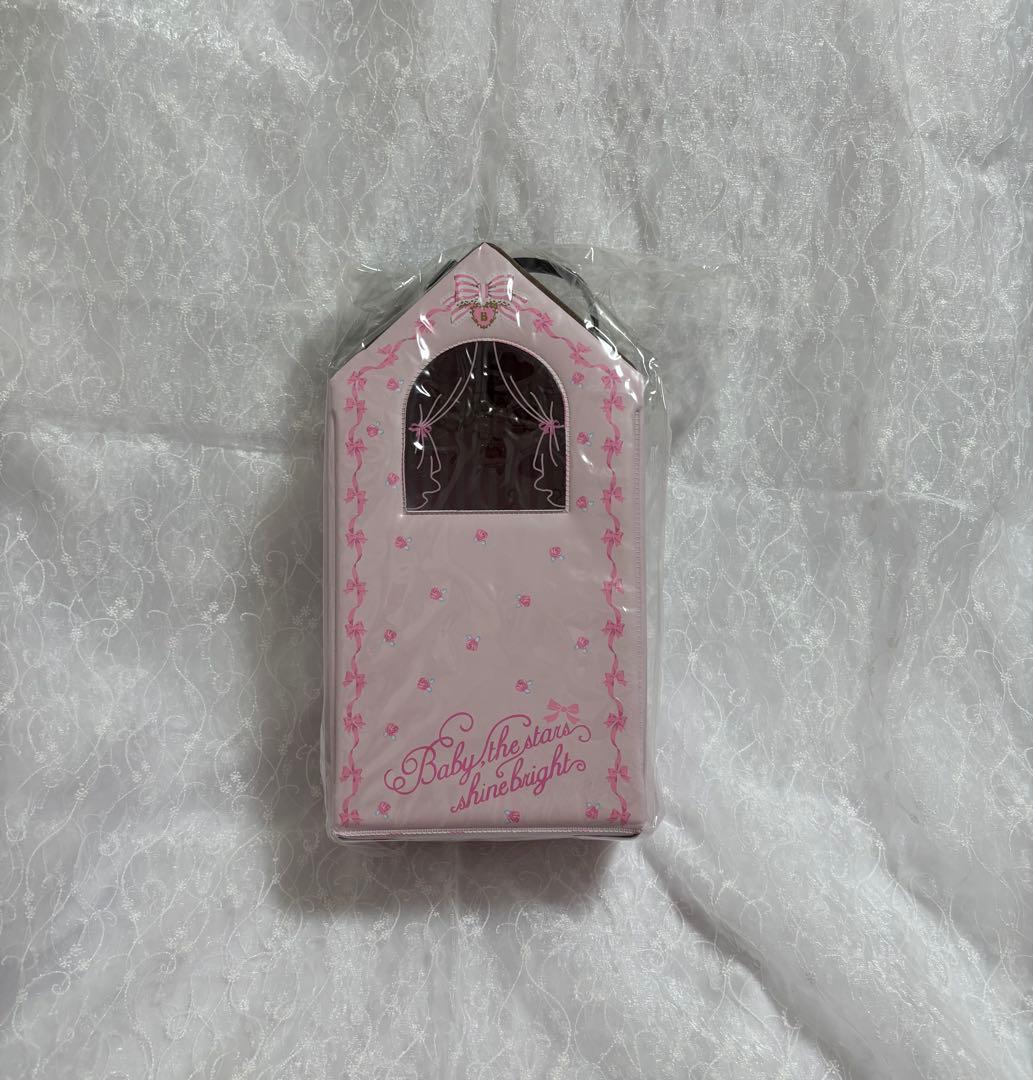 S*認様 第7回BABYお茶会ノベルティ ドールハウスBag BABY, THE