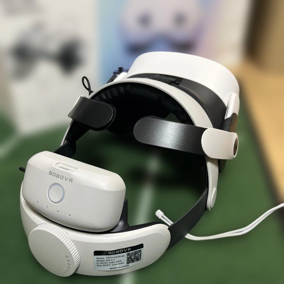  Quest 3S 128GB & M3priセット