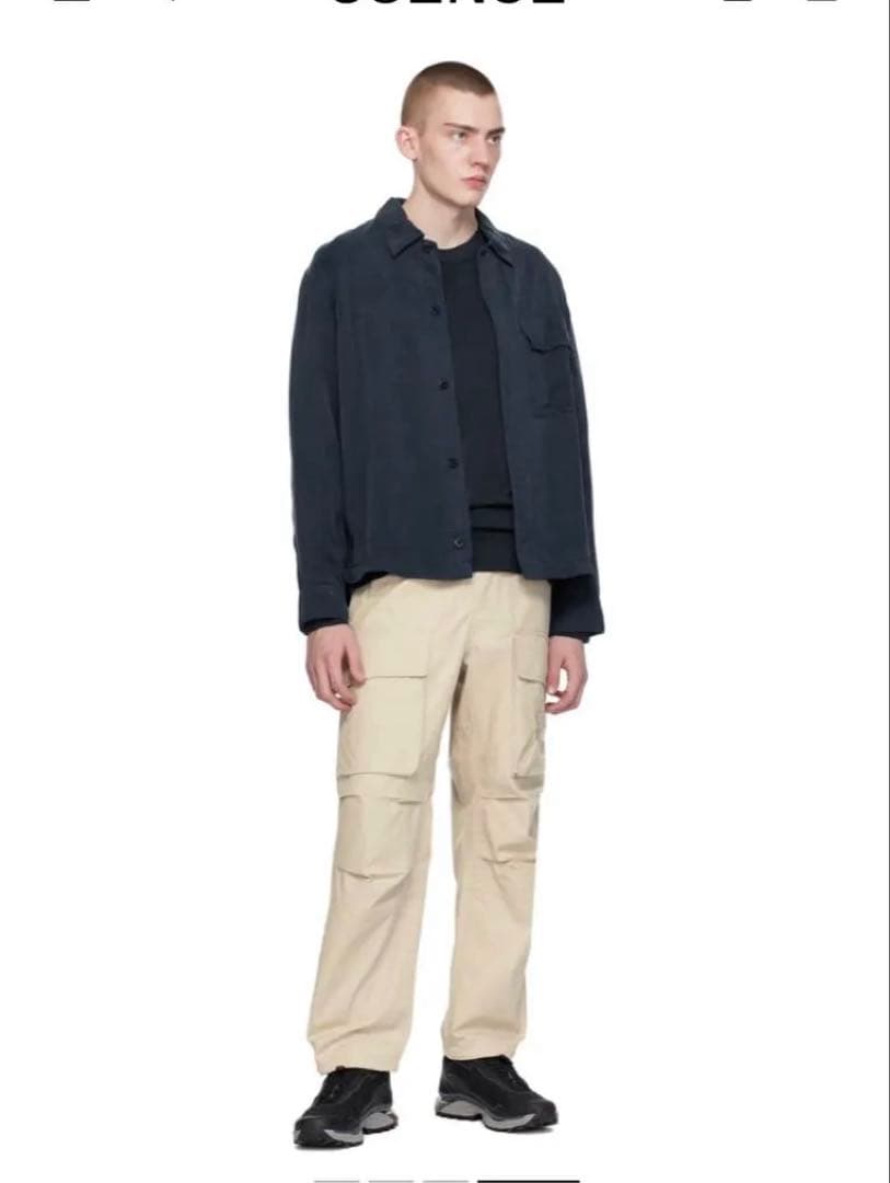 ストーンアイランド　STONE  C.P COMPANY ゴースト