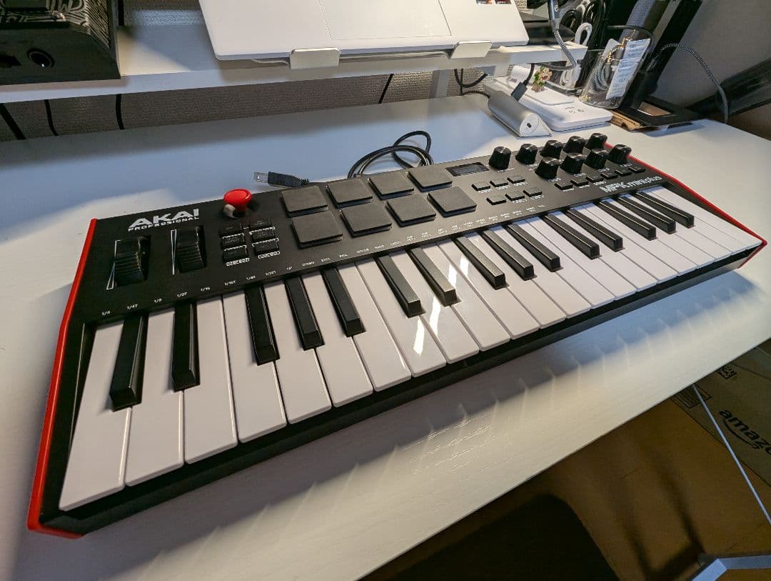 AKAI MPK mini plus◀美品▶