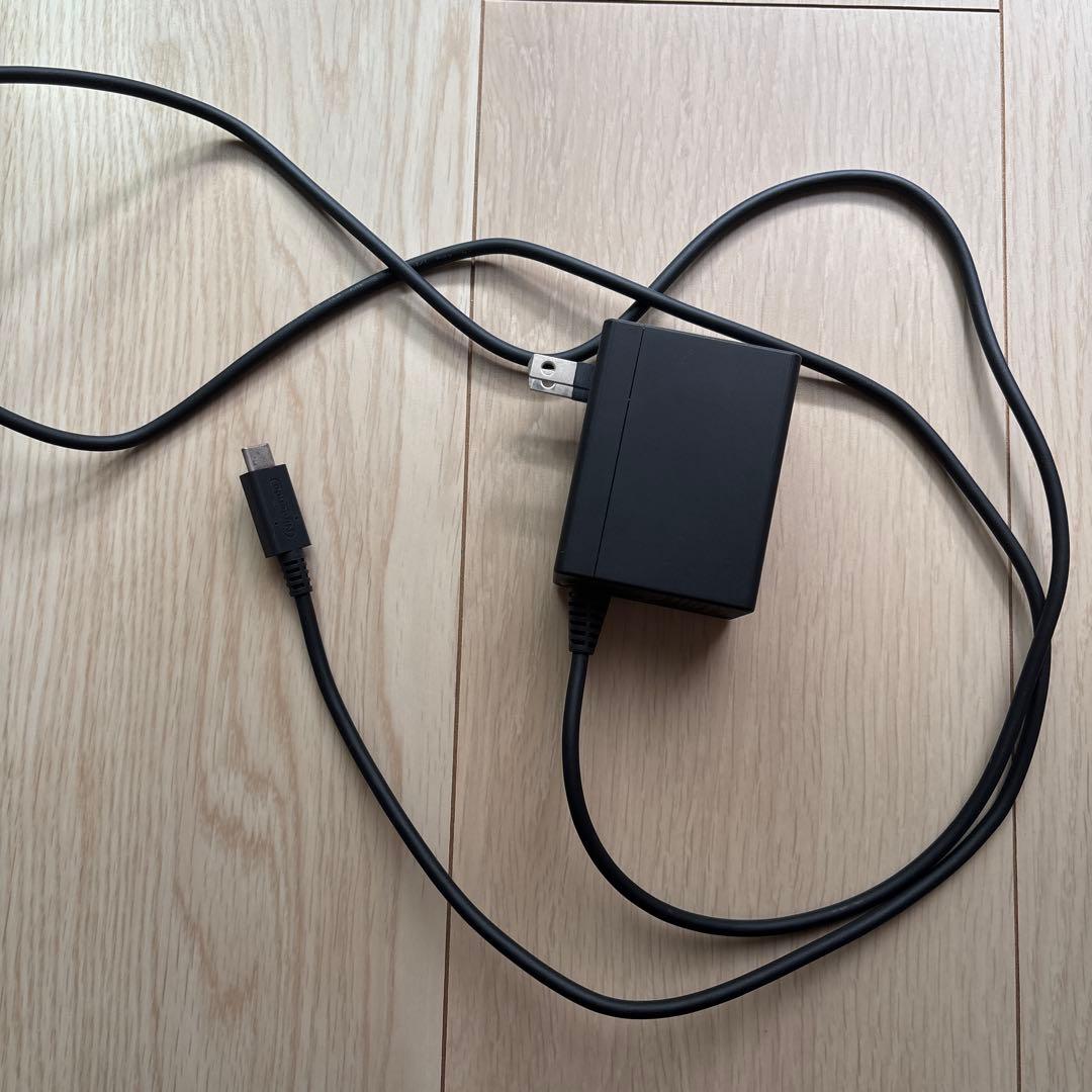 Switch lite 本体　充電器付き