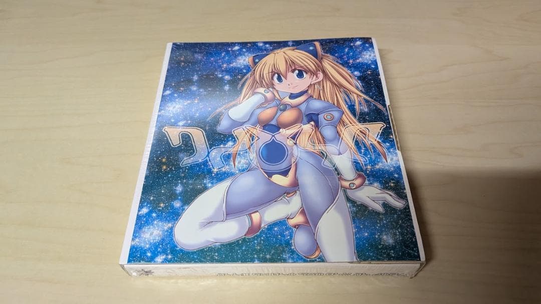 【未開封】同人PCゲームソフト PlatineDispositif STG