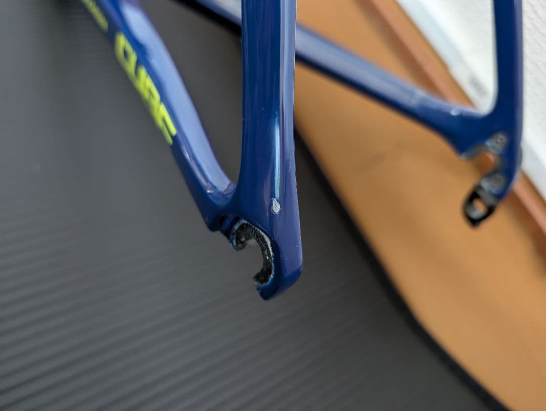 CUBE LITENING C:68 Wanty 52サイズ