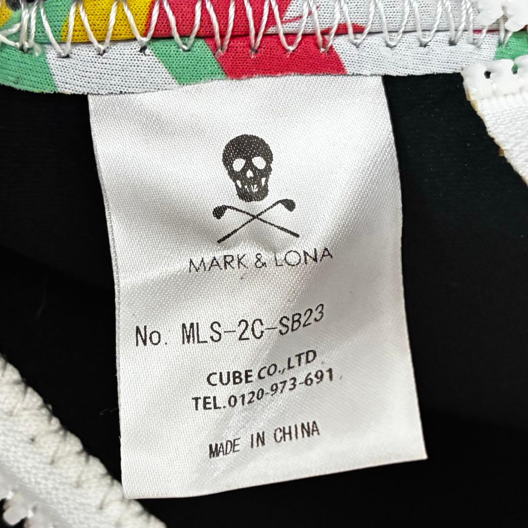 美品 マーク&ロナ PIERRE HERME コラボ カートバッグ ゴルフ 希少