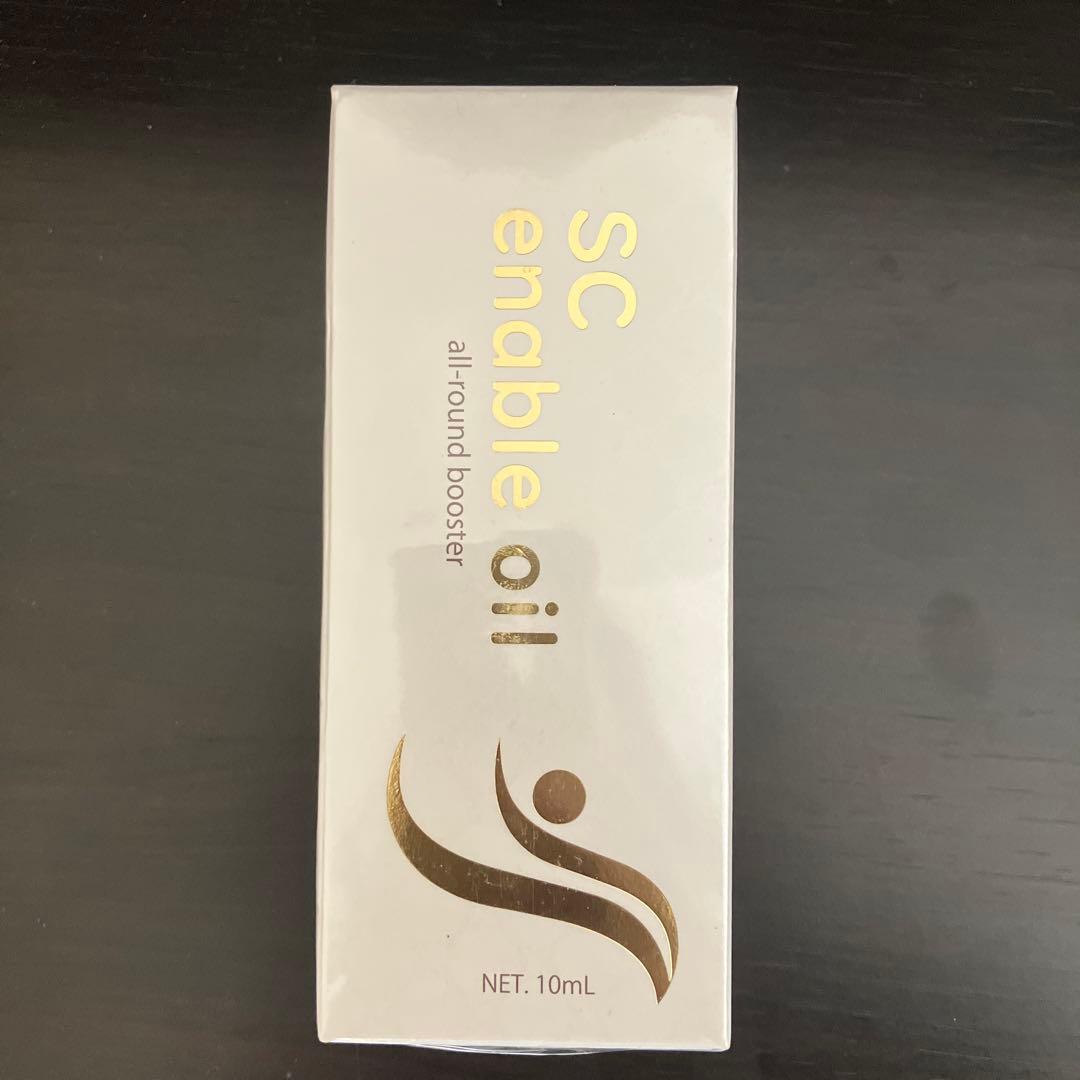 エスシー⭐︎エナブルオイル