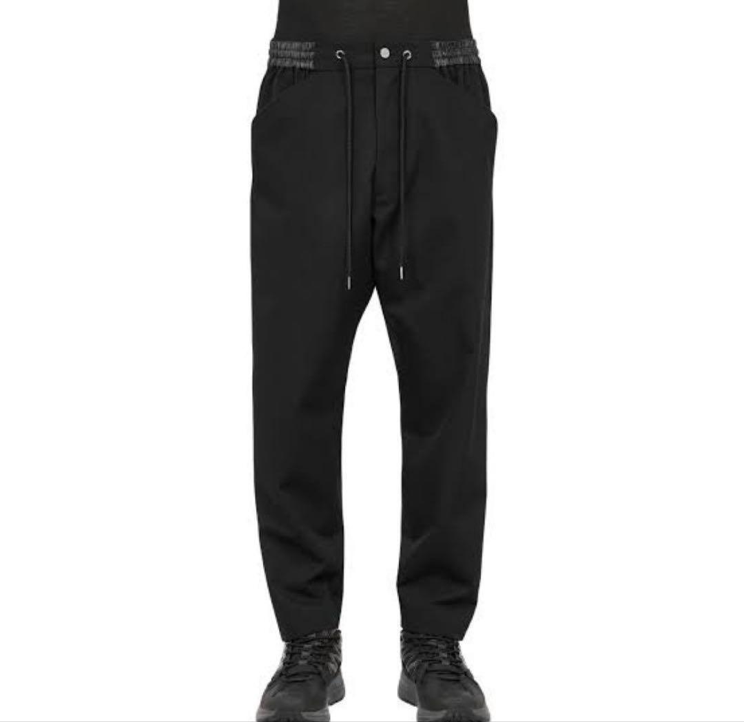 fumito ganyru ガンリュウ a slacks スラックス