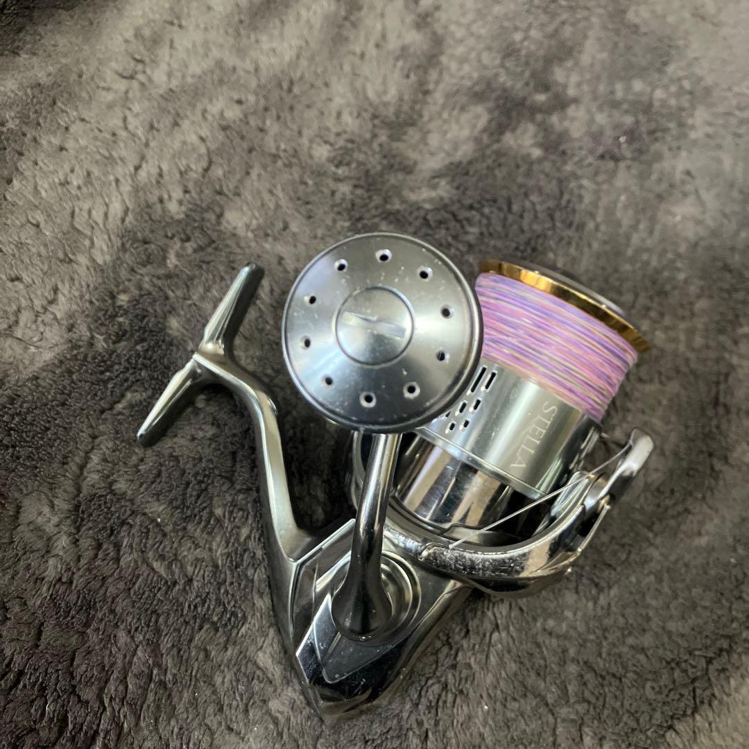 SHIMANO STELLA 4000MHG スピニングリール