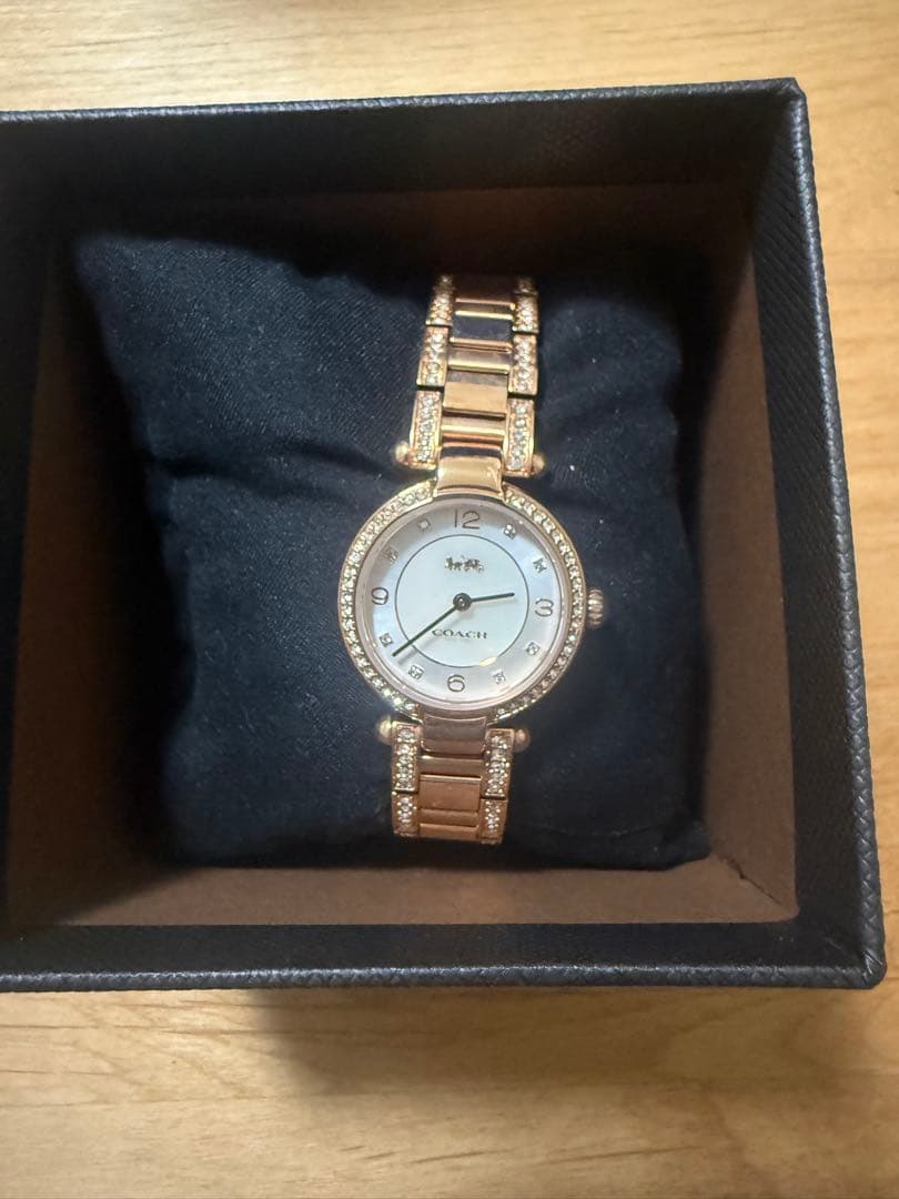 c*o様 COACH レディース　時計
