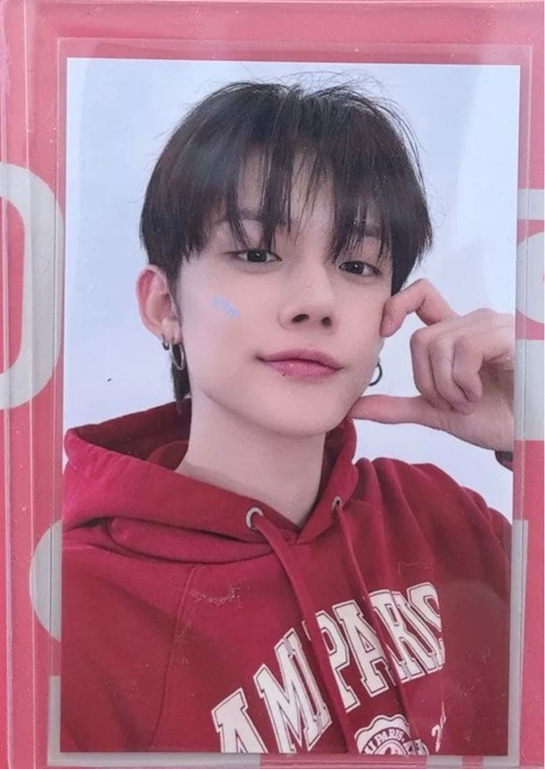 TXT ソウル ペンミ MOAZONE モアゾーン トレカ ヨンジュン