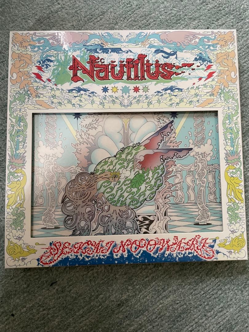セカオワ　Nautilus　完全数量限定デラックス版