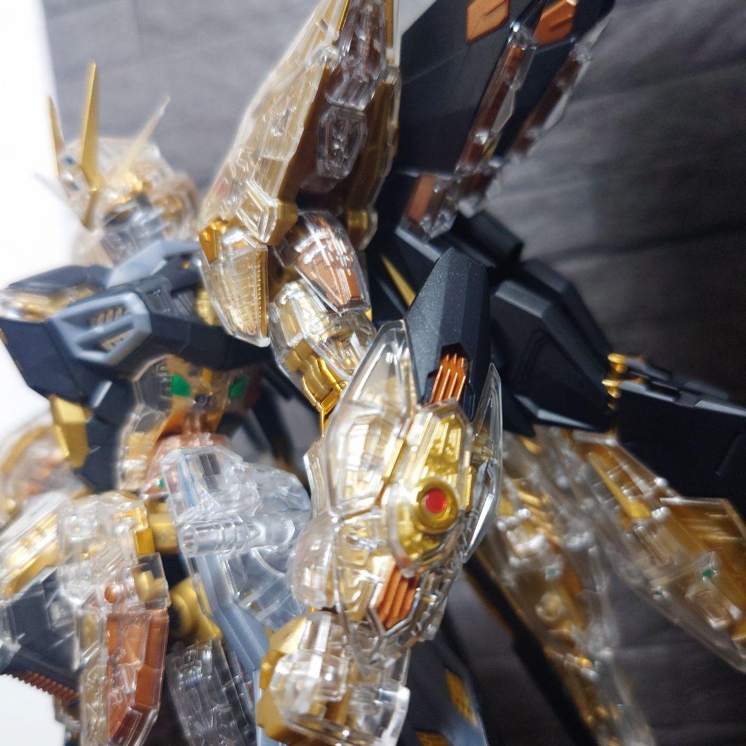 MGEX ストライクフリーダムガンダム　完成品　欠品無し