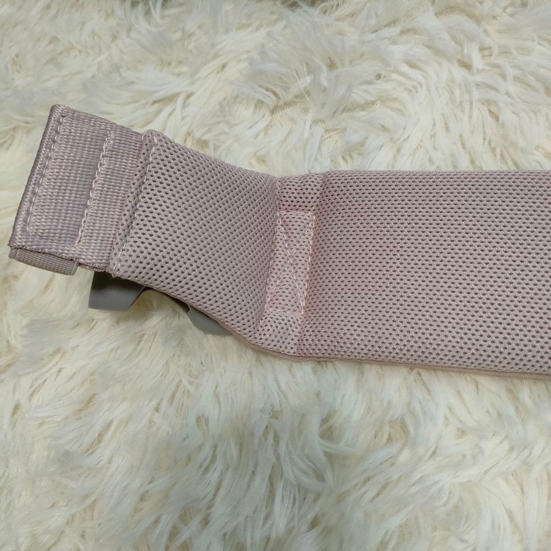 ほぼ未使用✨POMULU (ポムル) 2wayヒップシート ピンク