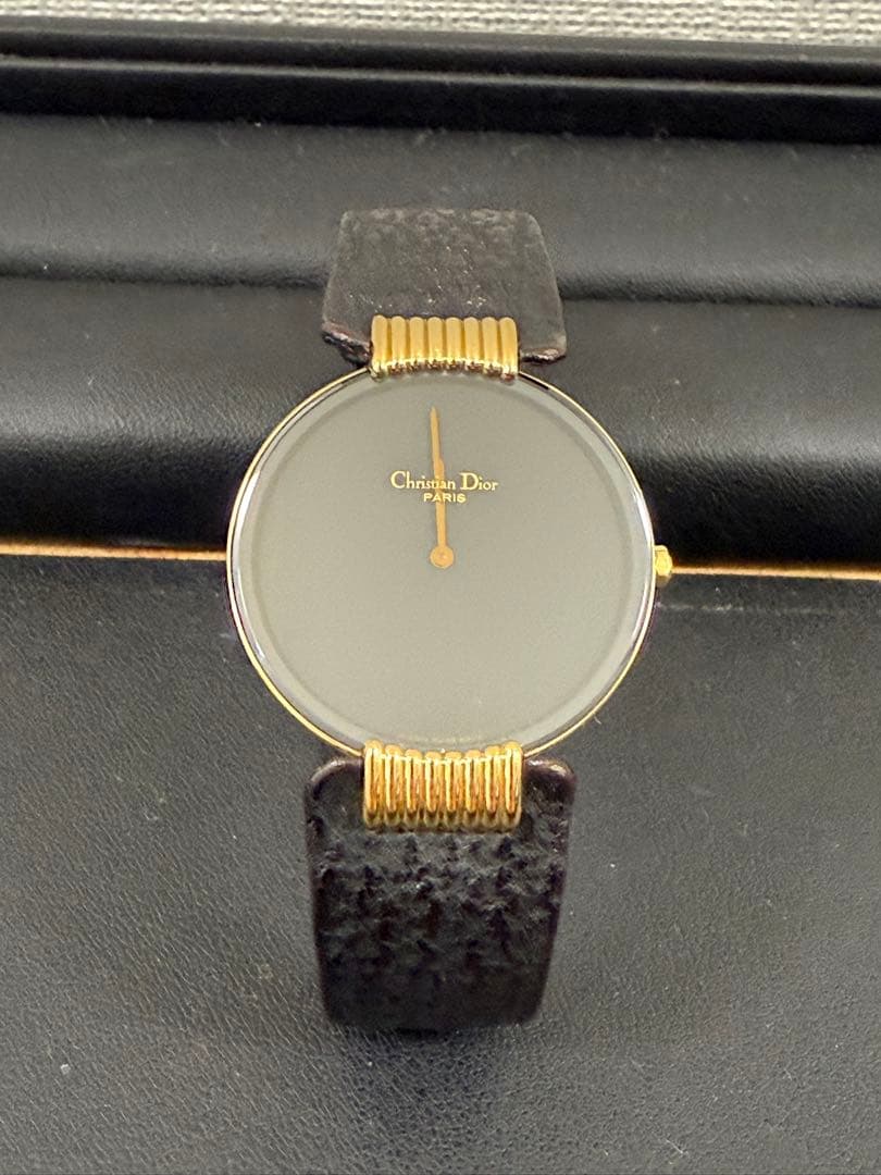 Christian Dior バキラ 腕時計