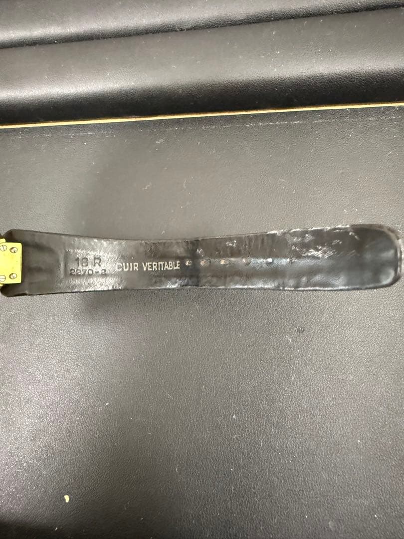 Christian Dior バキラ 腕時計