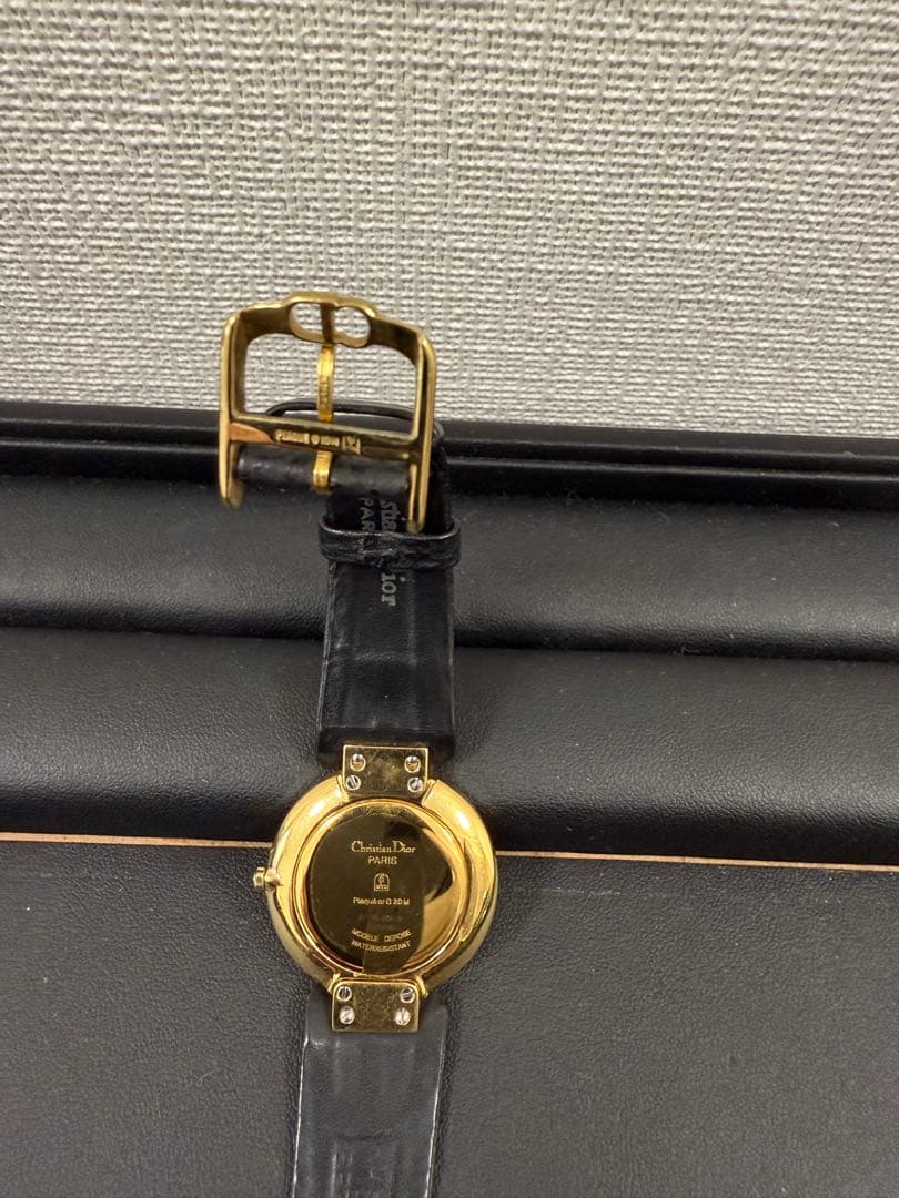Christian Dior バキラ 腕時計