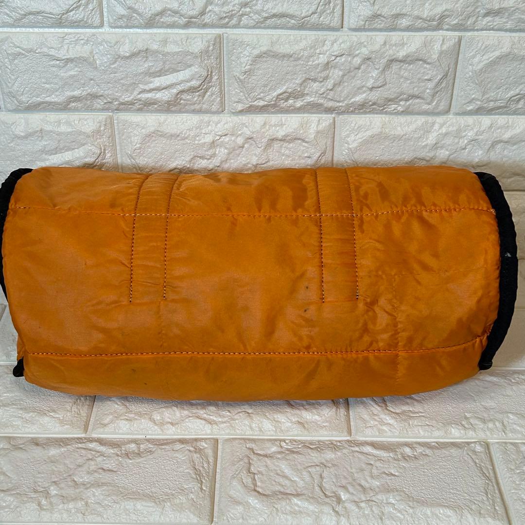 ポーター タンカー ミニボストン ダッフルバッグ ブラック 希少