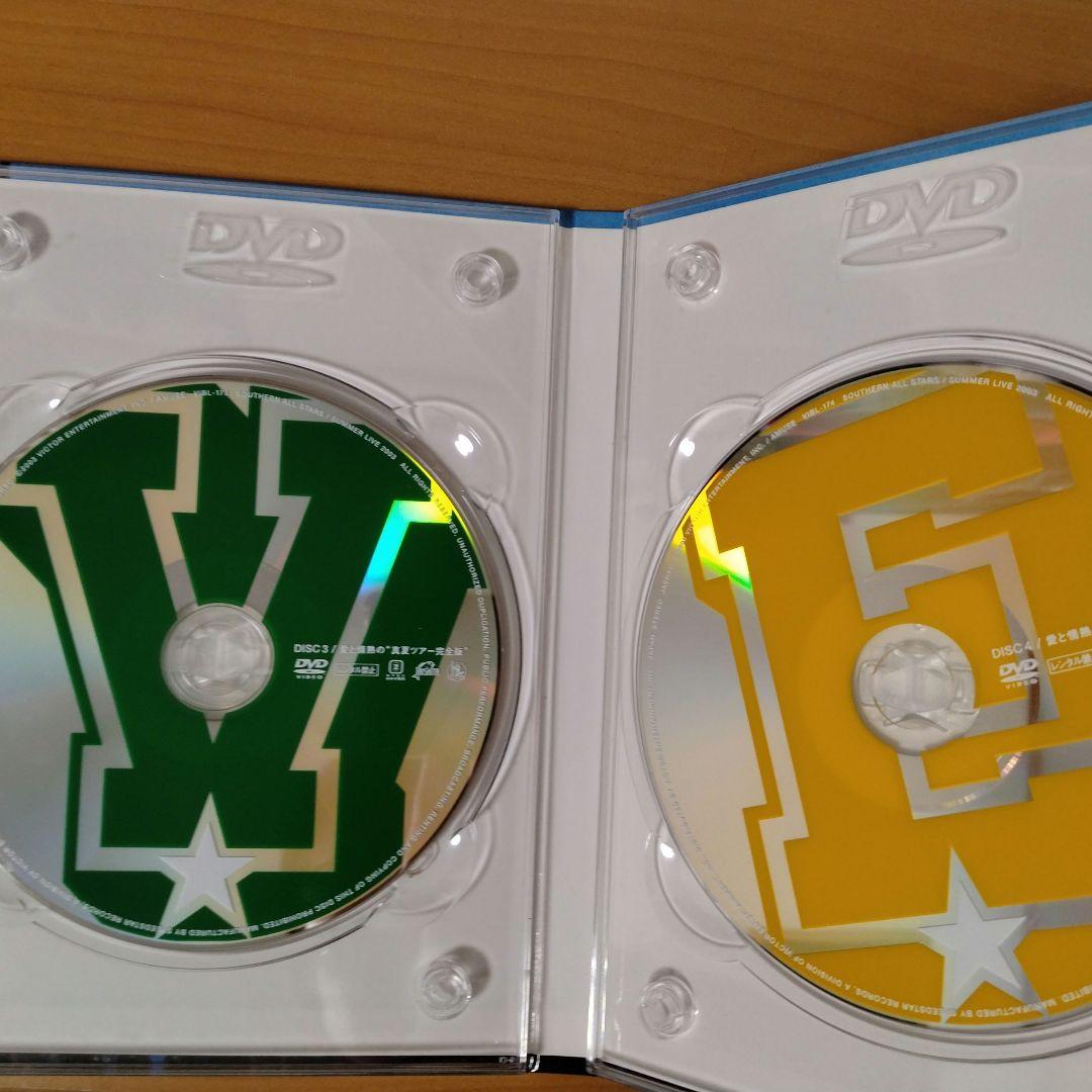 奇跡の地球　サザンオールスターズ　桑田佳祐　LIVE DVD &CD　バラッド3