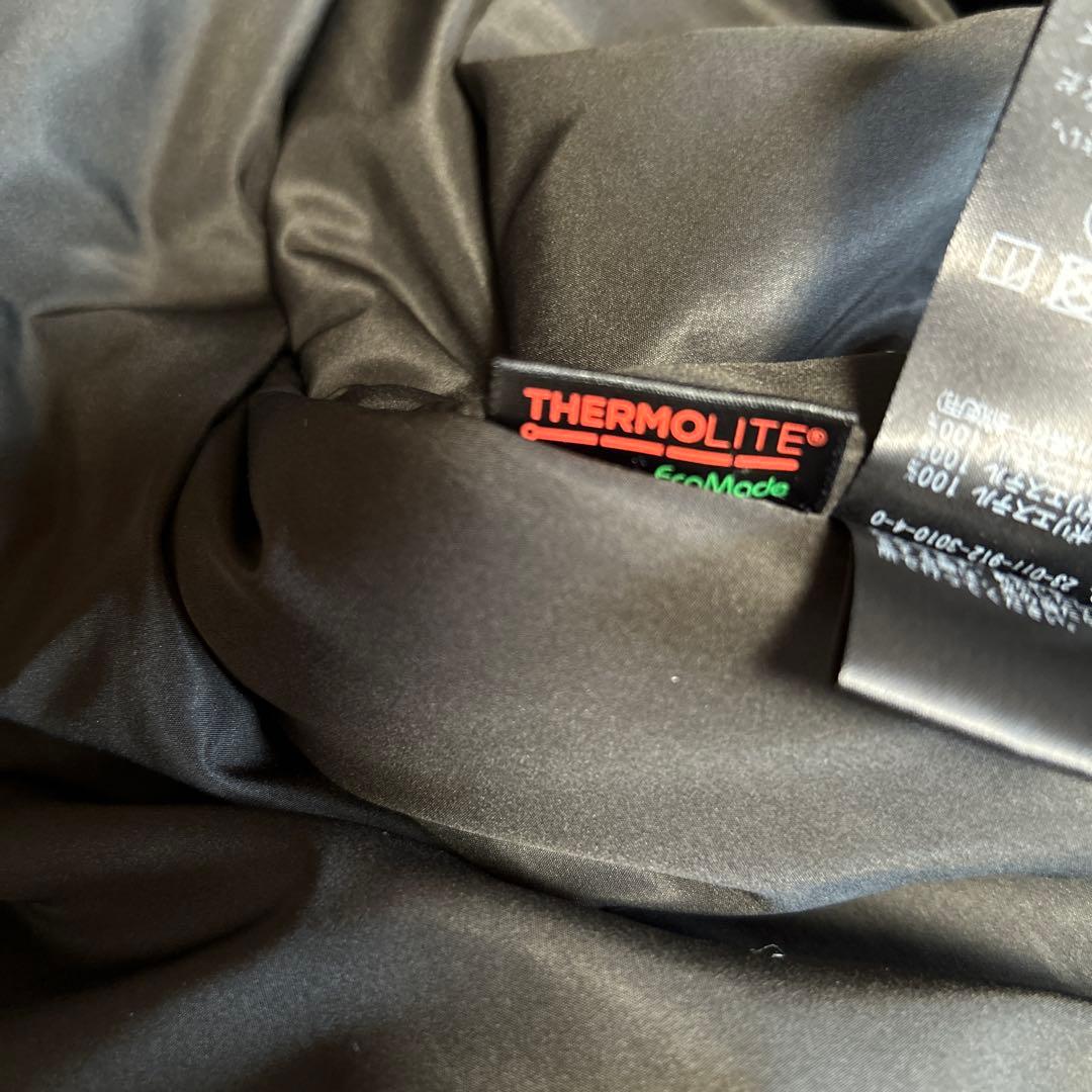 SLOBE IENAモンスターパーカーブルゾン