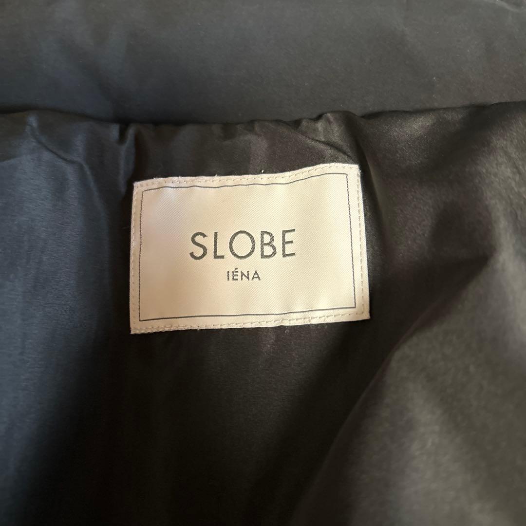 SLOBE IENAモンスターパーカーブルゾン