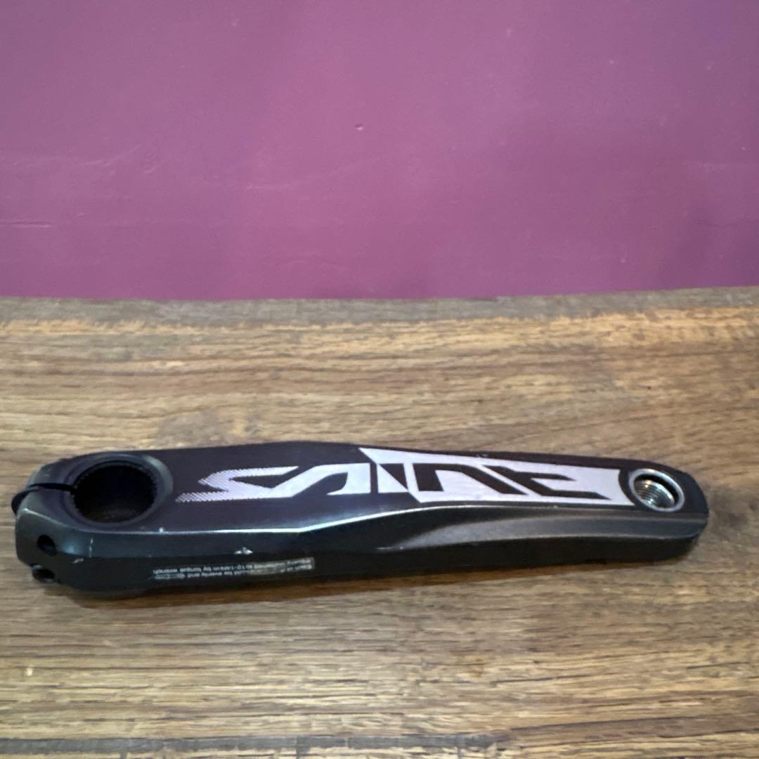 シマノ セイントFC-M820クランクセット MTB ダウンヒル 中古品