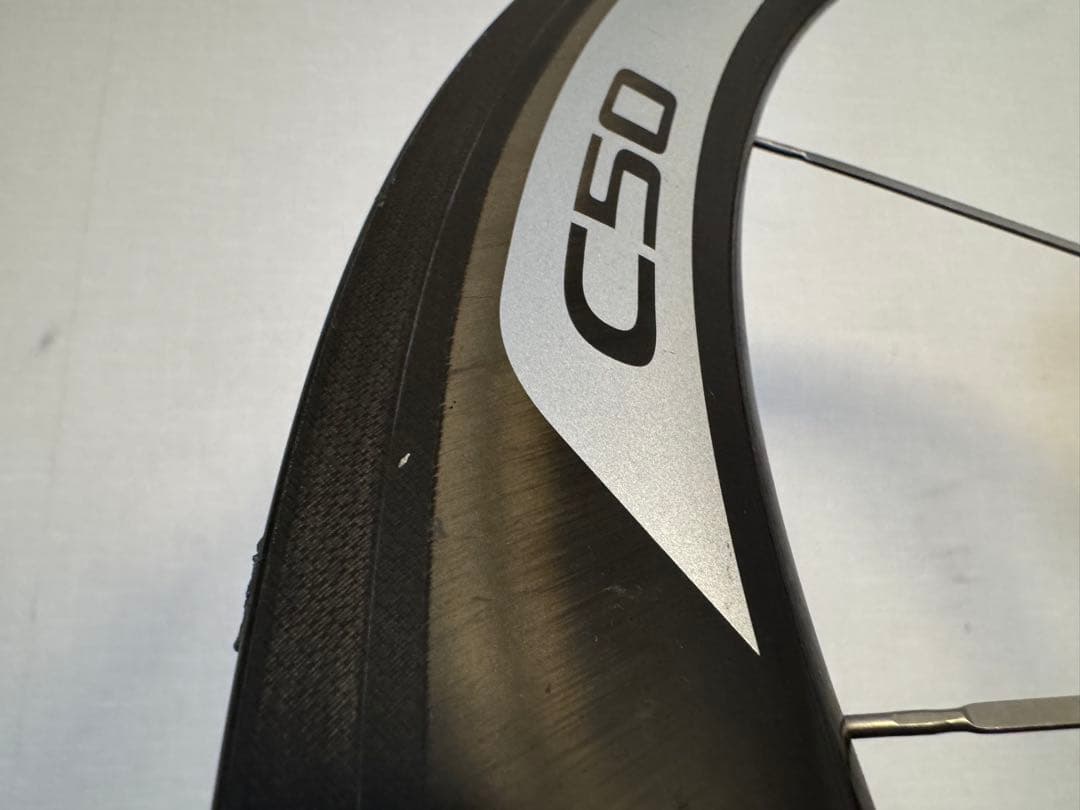 パーツ SHIMANO WH-9000-C50-TU