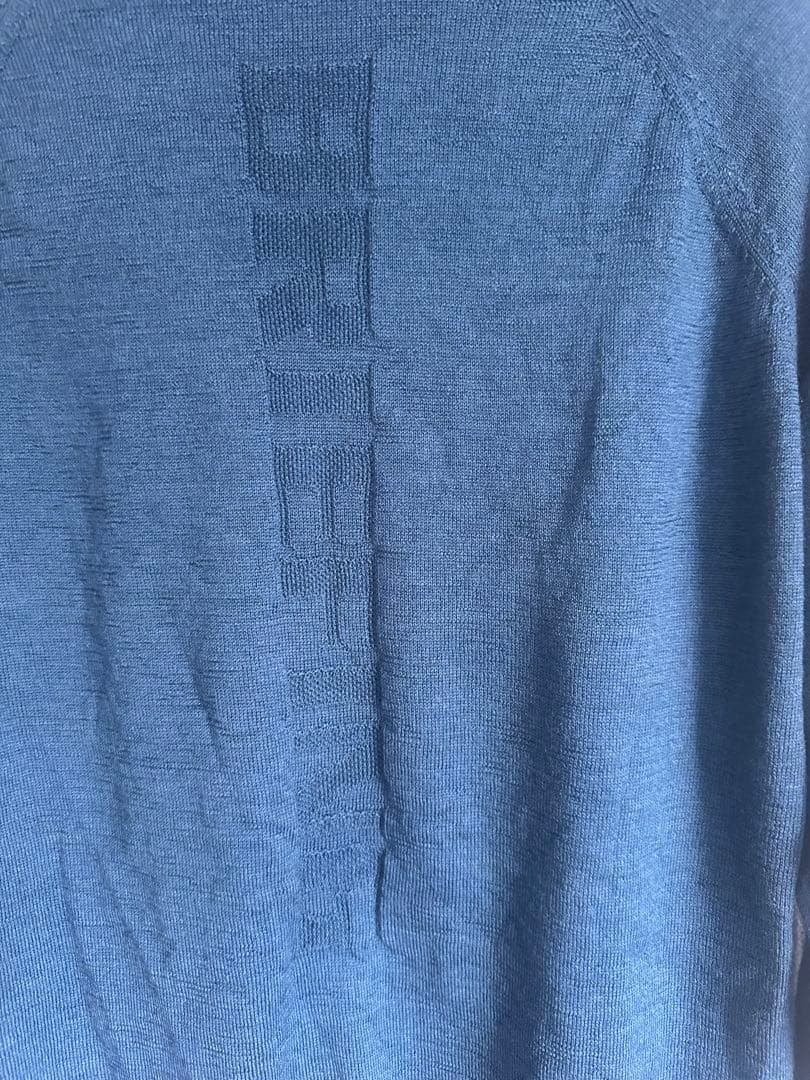 BRIEFINGフード付きセーター