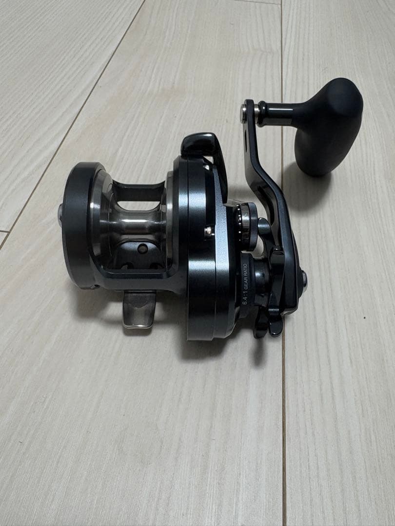 オシアジガーFカスタム1501HG(左ハンドル)