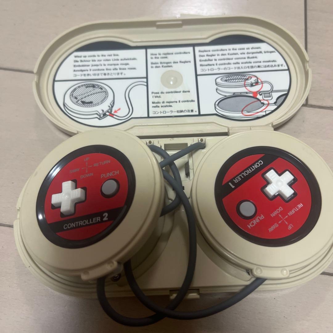 ニンテンドーゲームウォッチボクシング動作確認してませんジャンク品