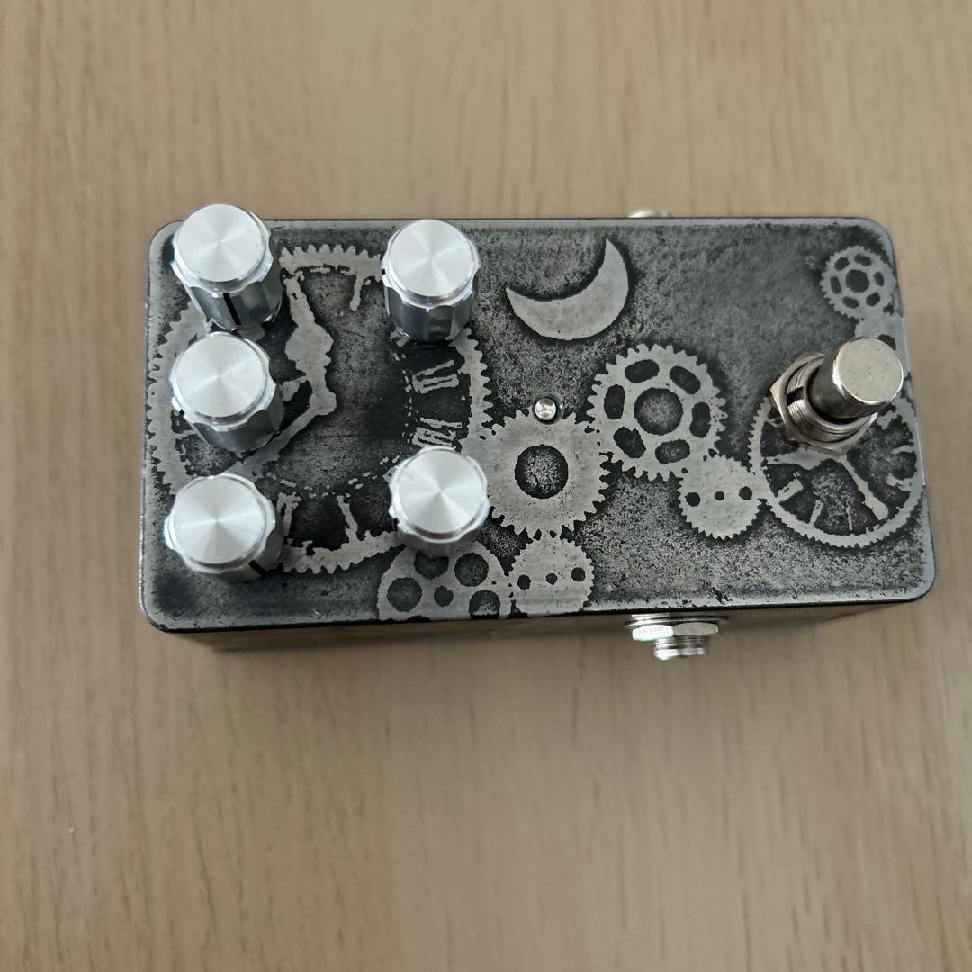 最終値下げ　エフェクター 9overdrive9 Chrono Reverb