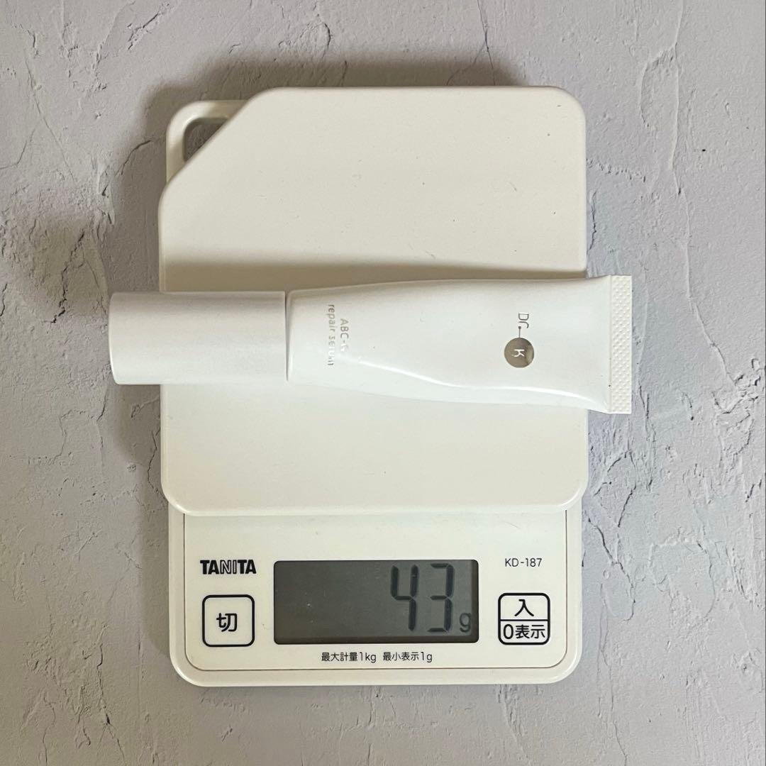 （ローション未使用）ドクターケイ 薬用Cクリアホワイトローション ミルク セラム