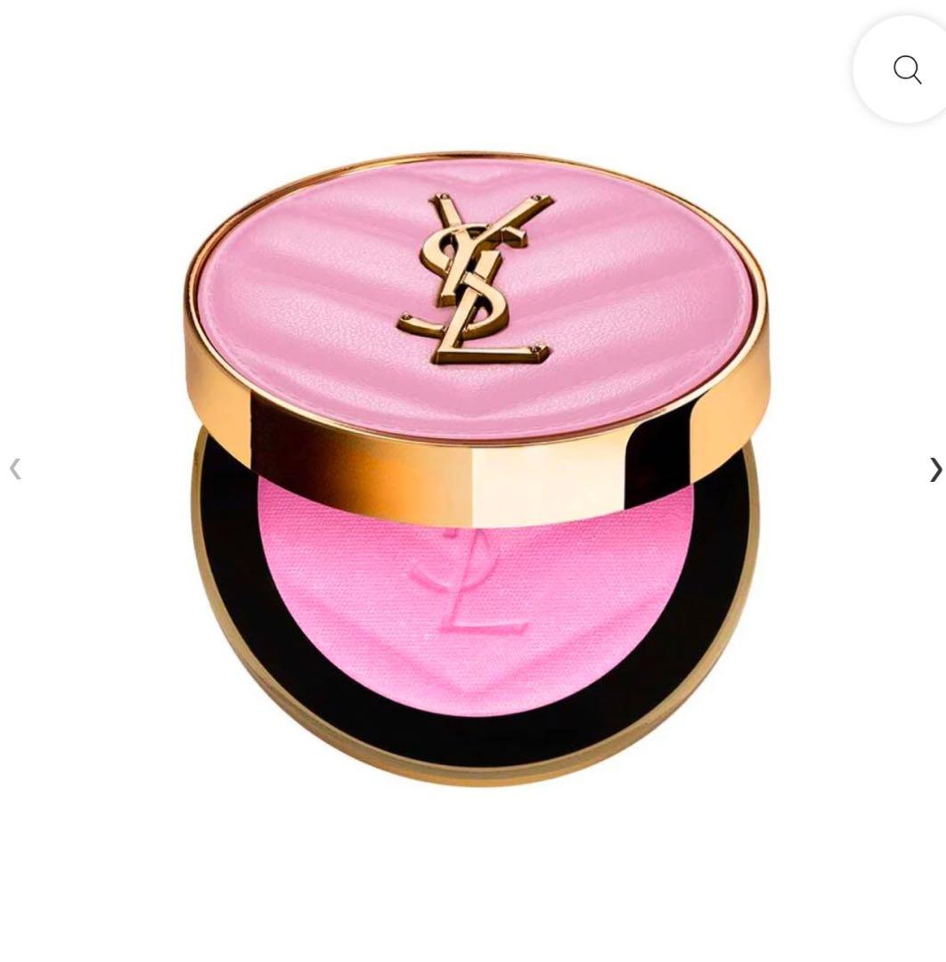 イヴサンローラン YSL メイクミーブラッシュ 42 ベビードールピンク チーク