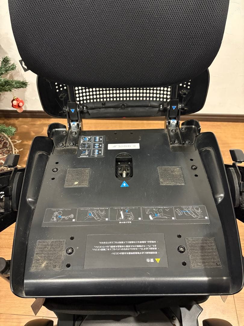 WHILL. 中古電動車椅子