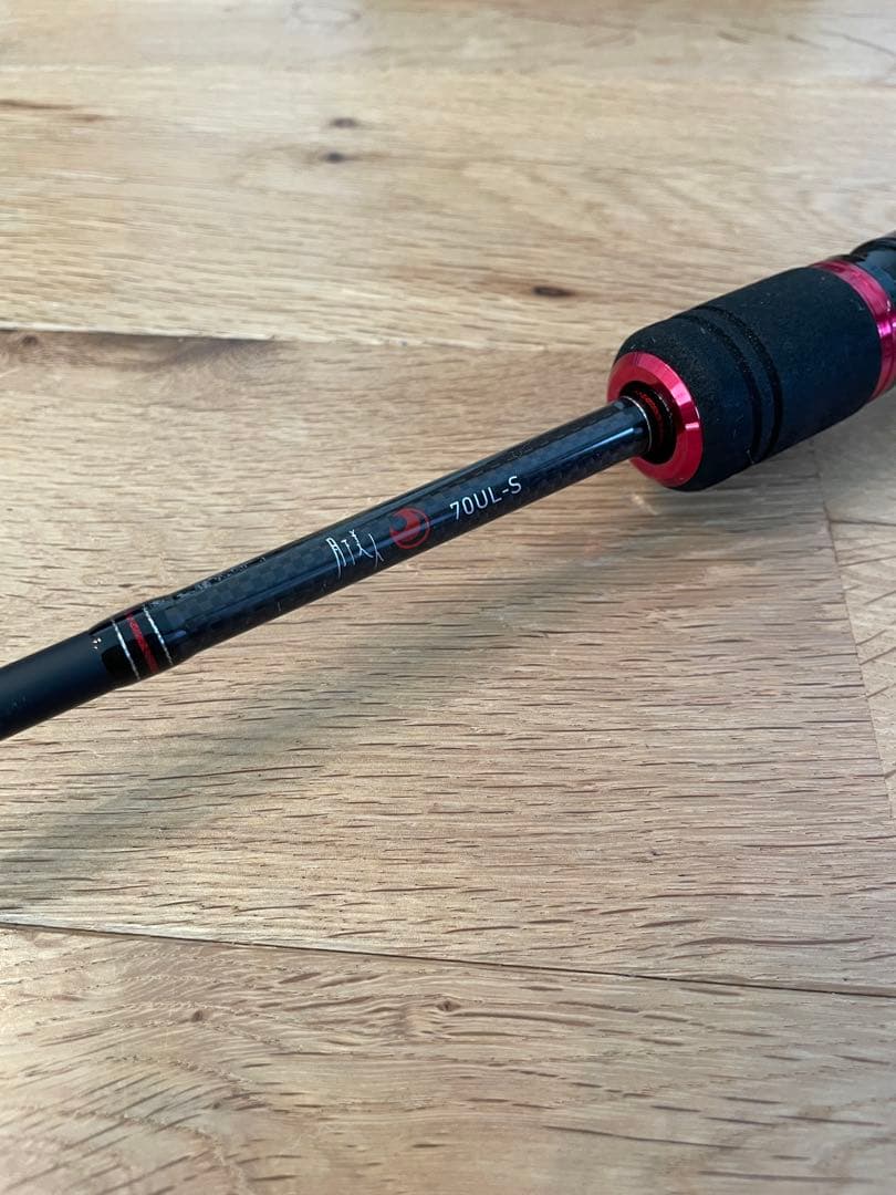 釣竿　ダイワ　月下美人　メバリング　オカッパリ　岸釣り