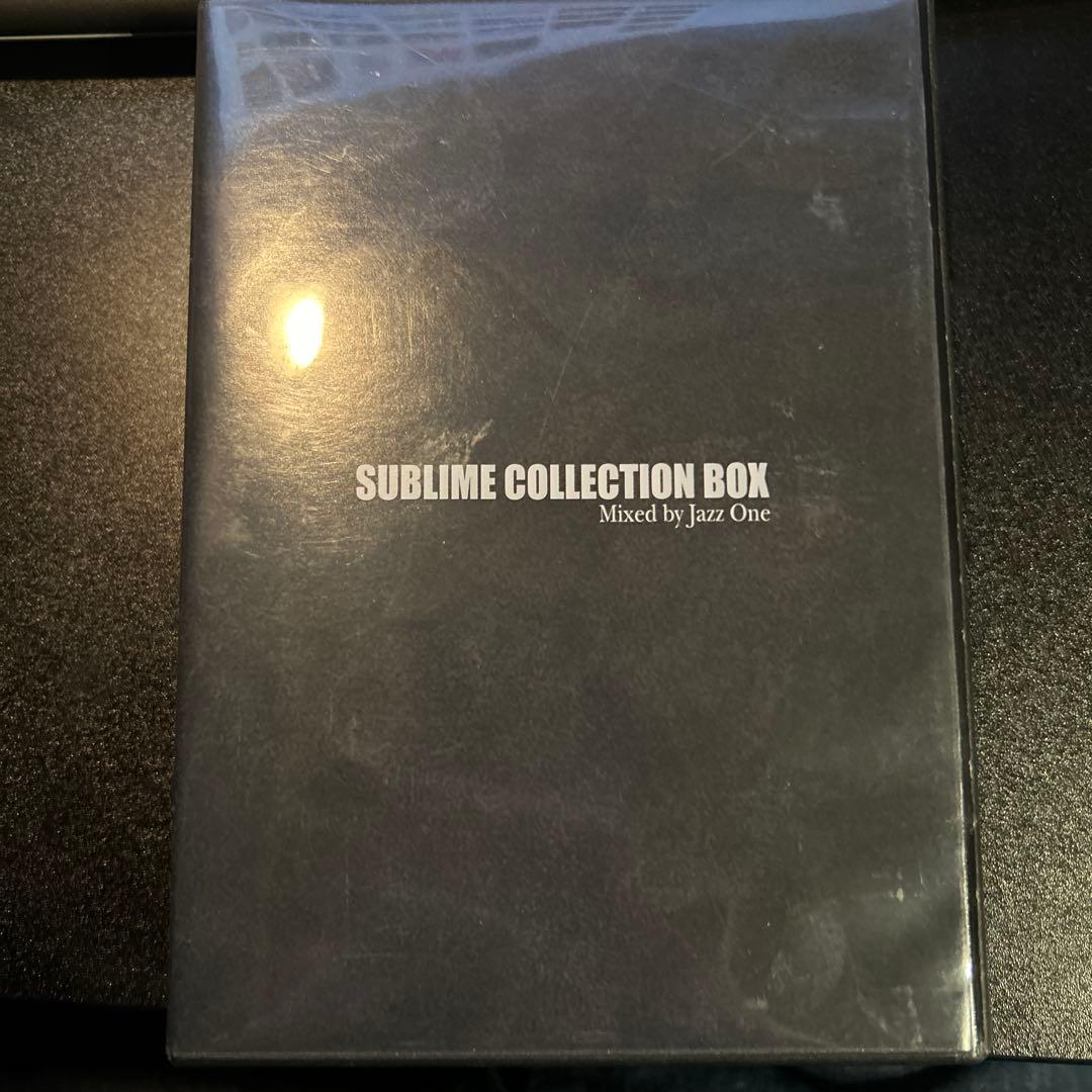 邦楽 jazz one sublime collection box