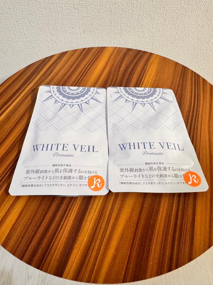 日焼け止め WHITE VEIL Premium