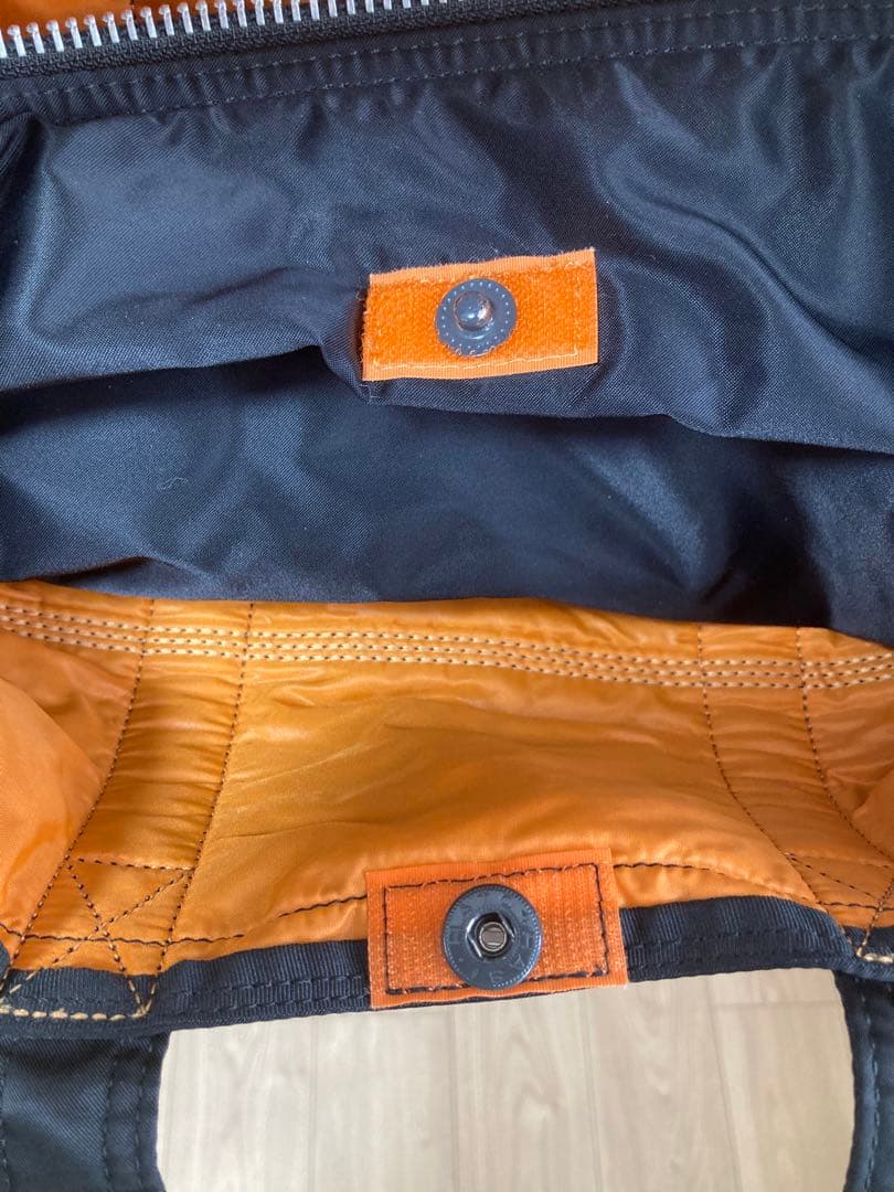 PORTER バッグ　ミニボストン　タンカー　吉田カバン