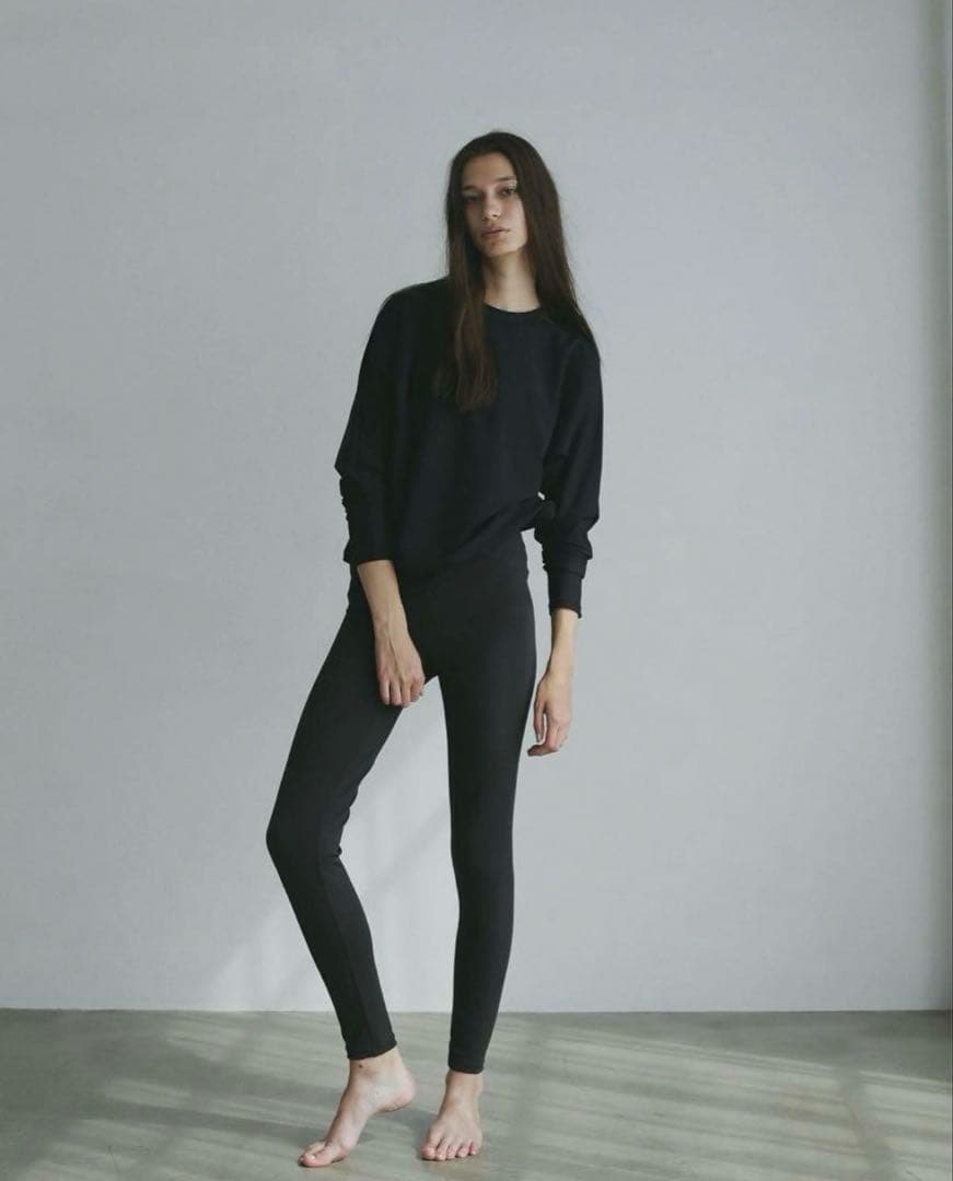 【hiromu】LOHEN ハイパワーストレッチレギンス