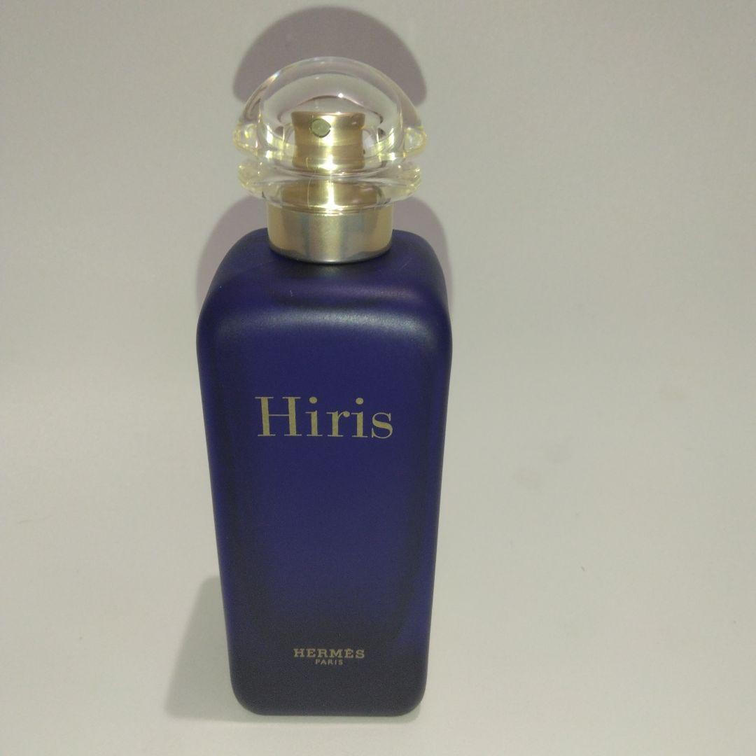 エルメス イリス Hiris オードトワレ ナチュラルスプレー 100ml