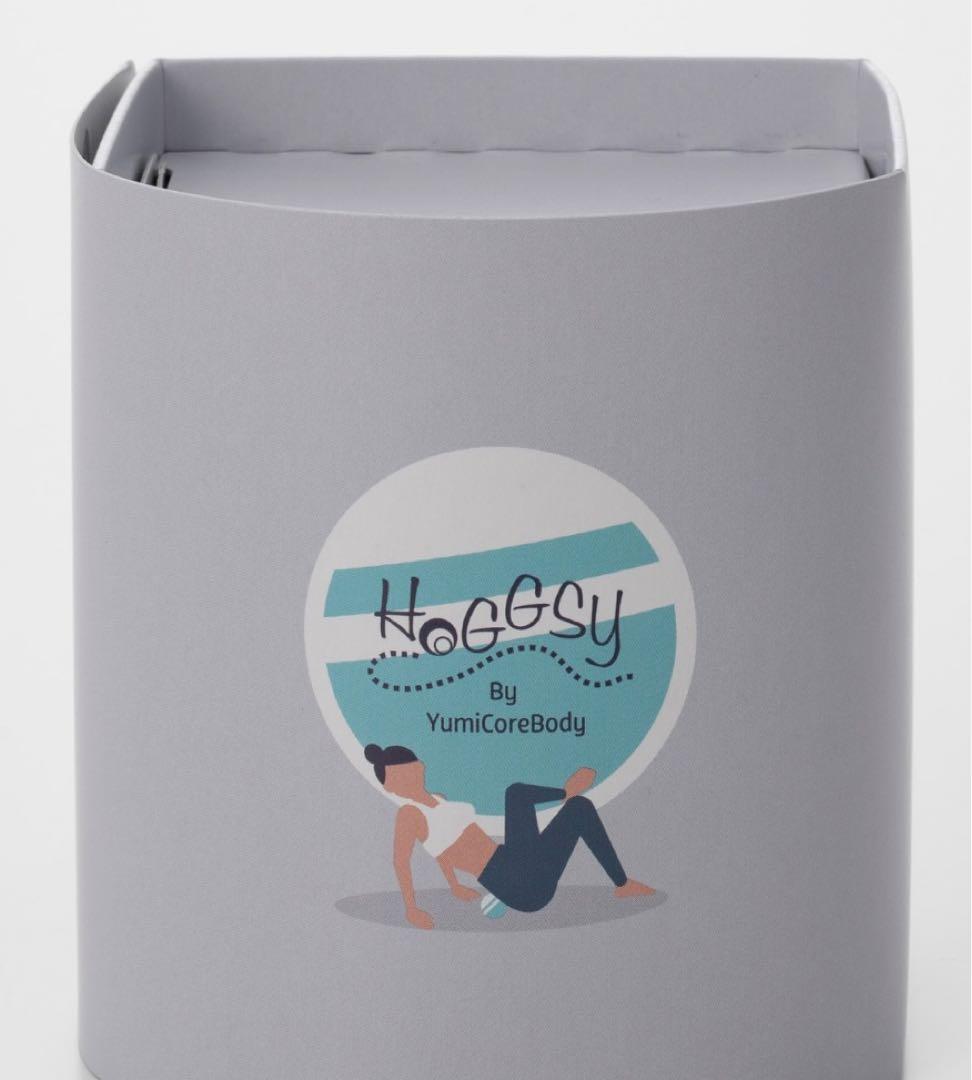 HOGGSY エクササイズボール YumiCoreBody