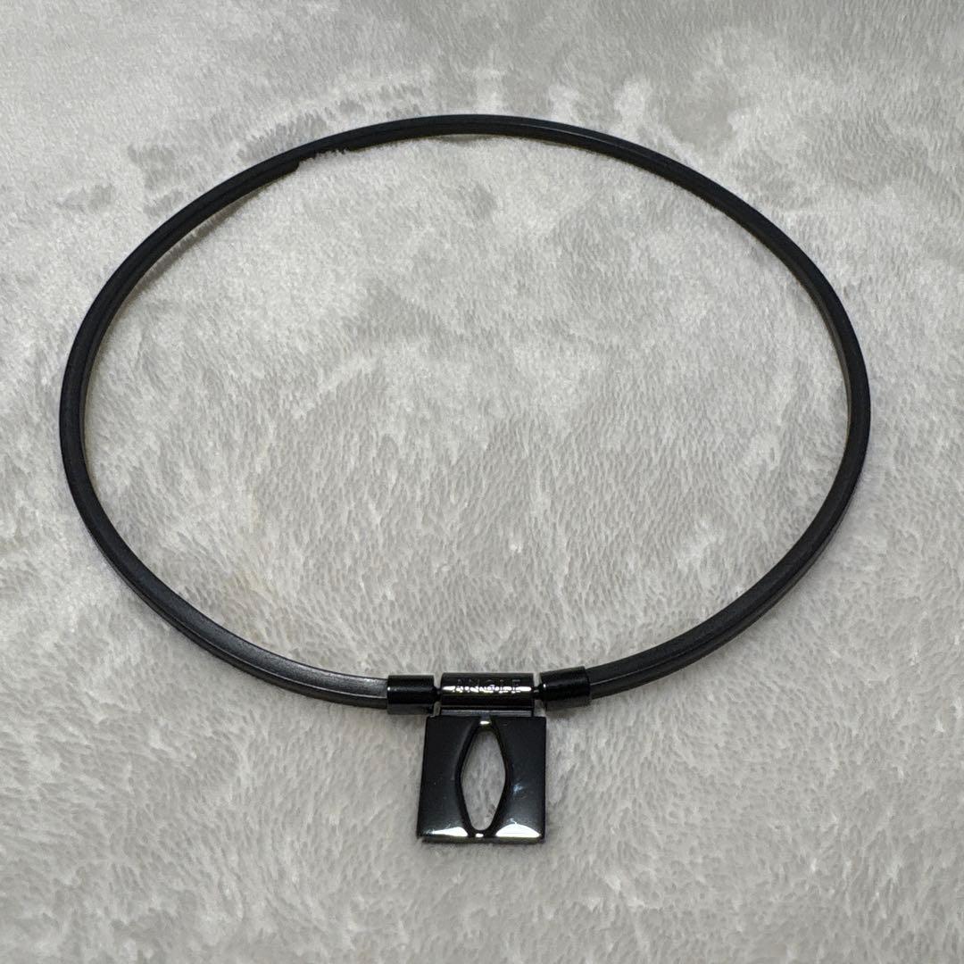 ANGLE e.MODEL 01 NECKLACE ブラック