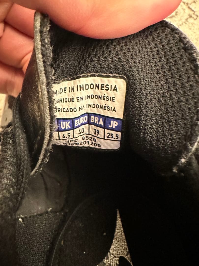 MIZUNO モナルシーダ NEO SALA SELECT TF　 25.5