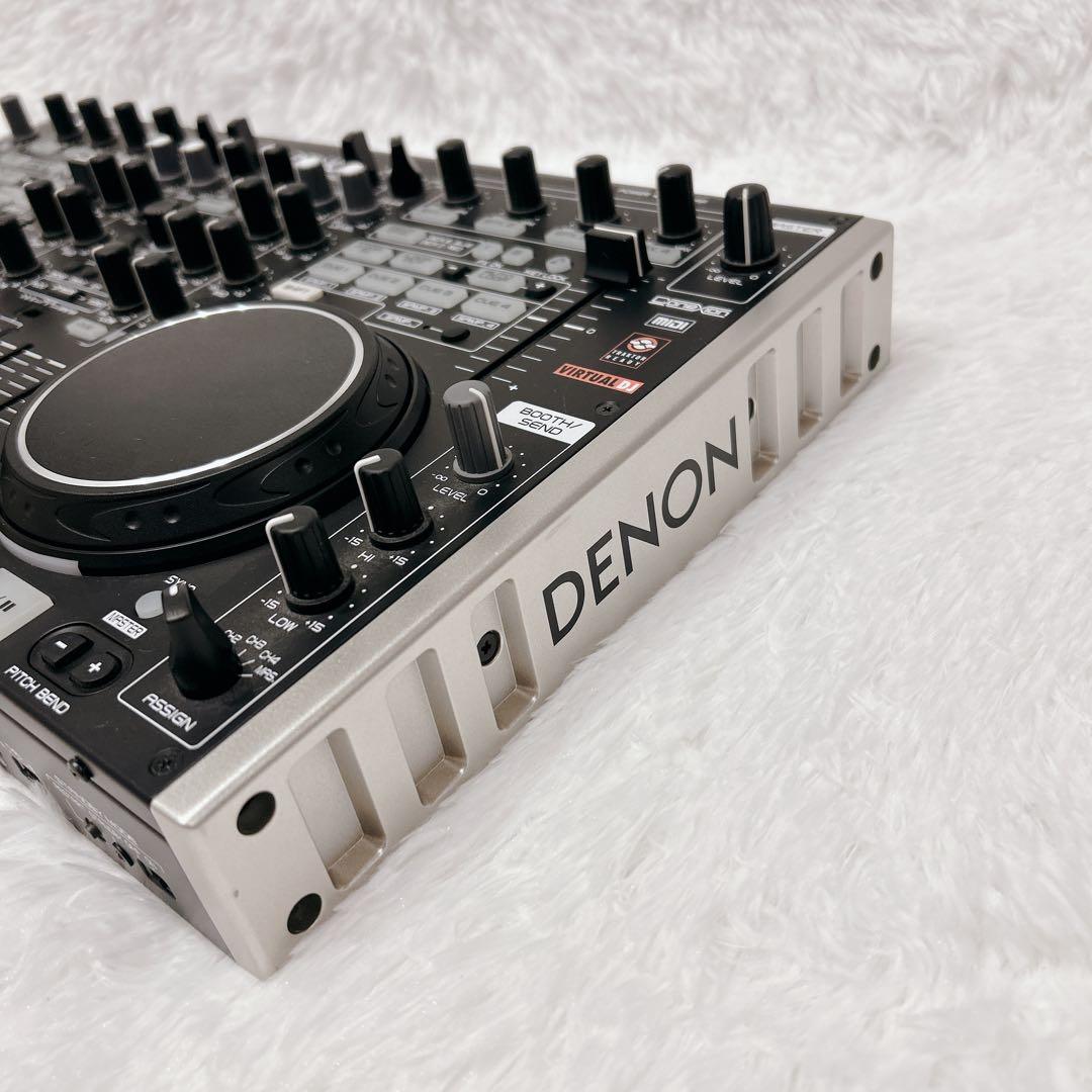 【極美品】DENON DN-MC6000 DJコントローラー 4ch対応