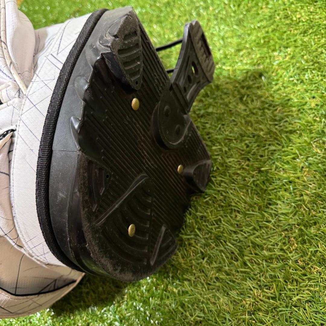 OAKLEY オークリー スタンド式 キャディバッグ ゴルフバック ホワイト