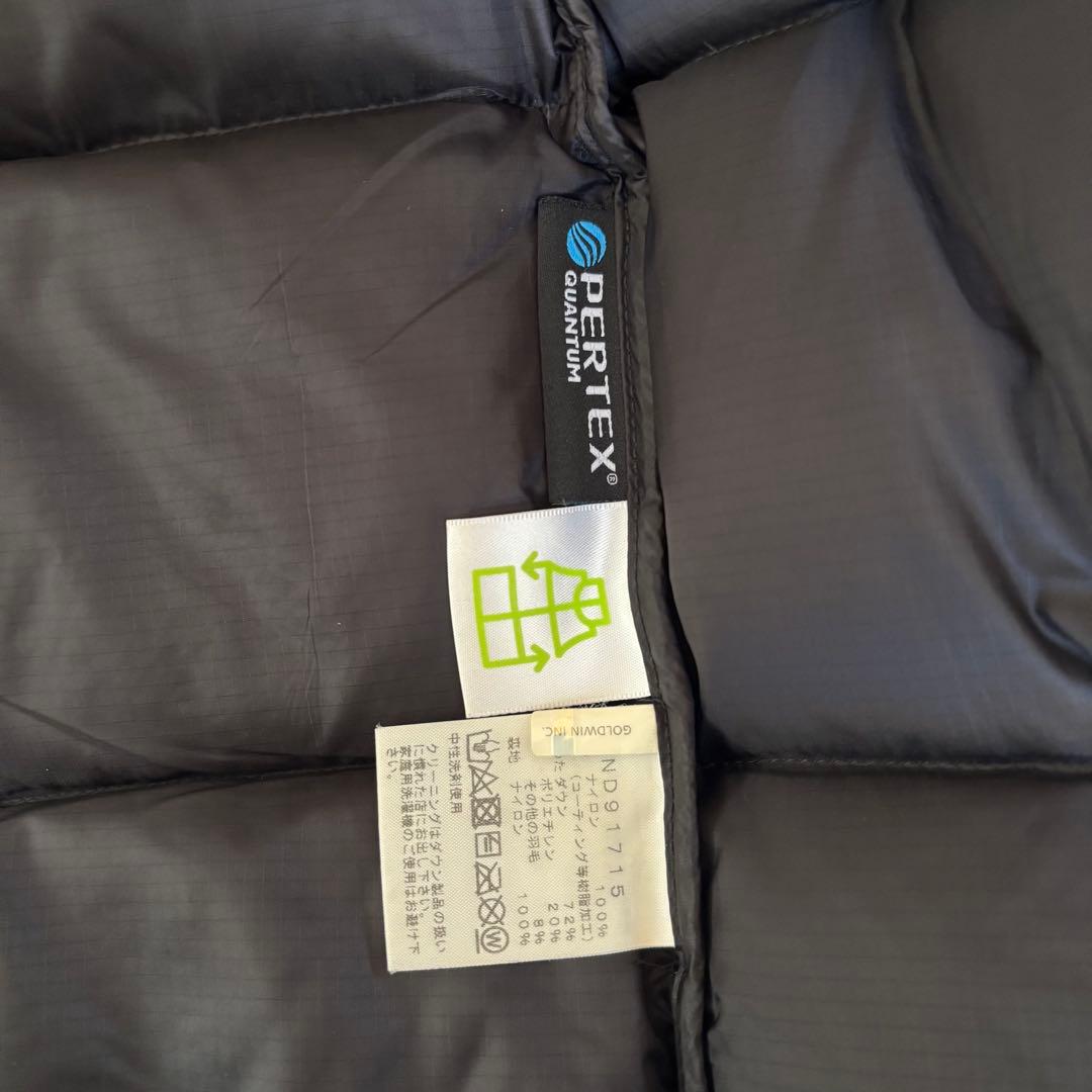 THE NORTH FACE ビレイヤーパーカー（ND91715）　S