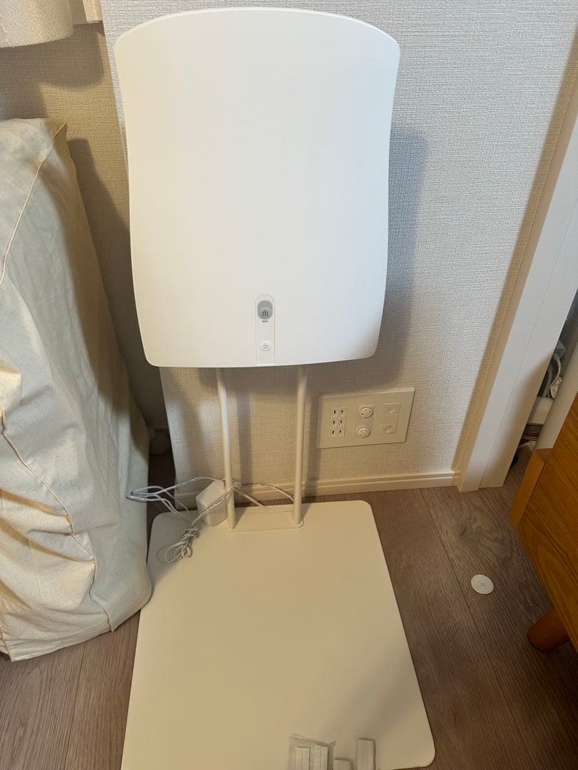 空気清浄機・イオン発生器 QAIS-air- 04A1J