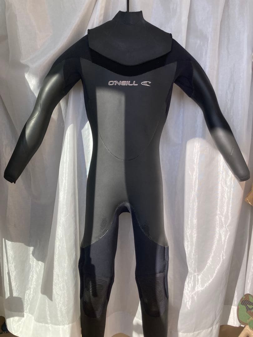 O'Neill セミドライスーツ フルスーツ　5ミリ3ミリ　裏起毛