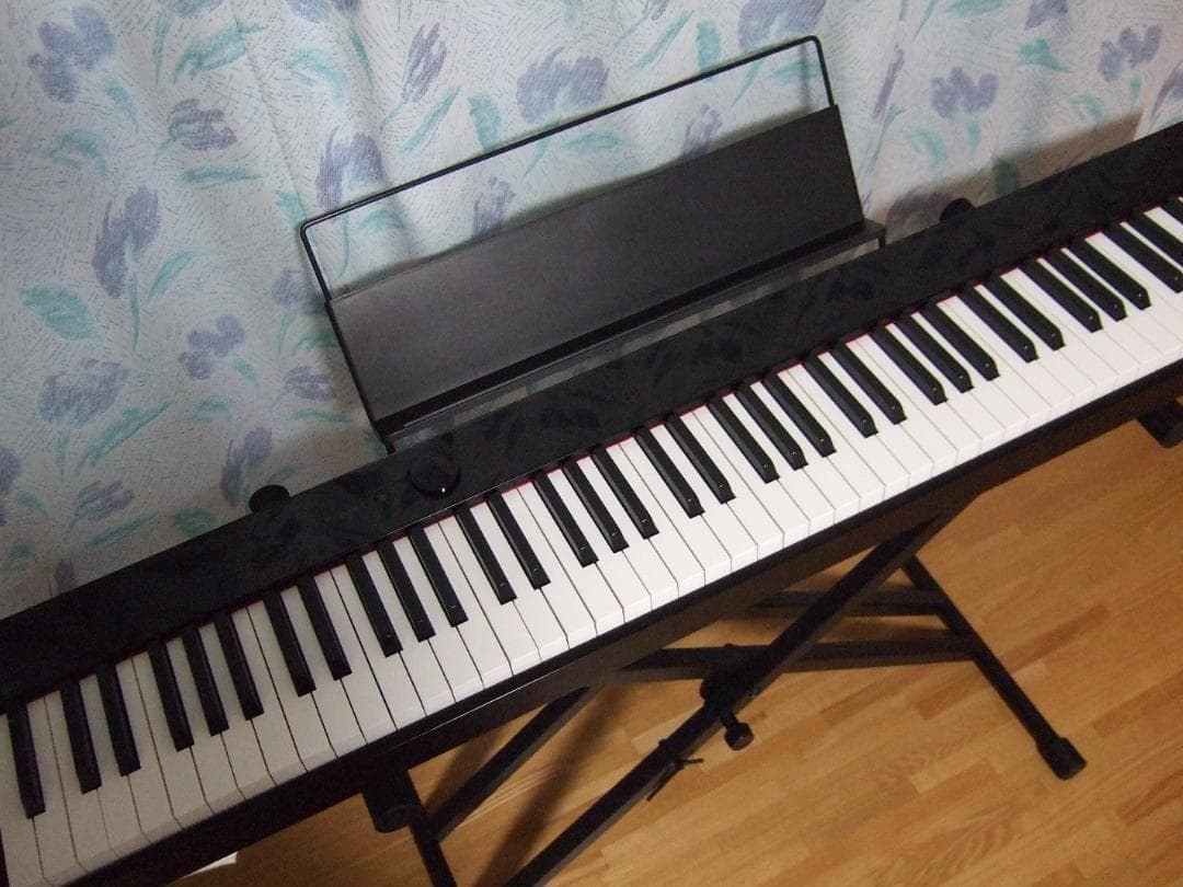 電子ピアノ CASIO Privia PX-S1000BK 88鍵 【送料込み】