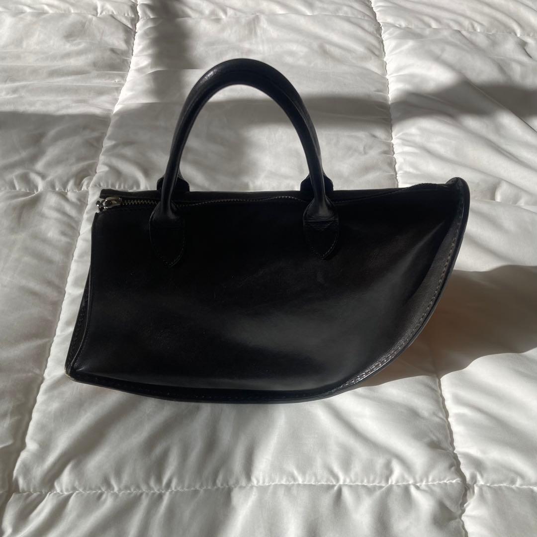 バッグ MASAKI MATSUSHIMA IRON-SHAPED BAG